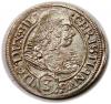 mini: 3 krajcary 1669 Chrystian Wołowski Księstwo Brzesko Legnicko Wołowskie Brzeg (1)