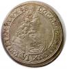 mini: 6 krajcarów 1715 Karol Fryderyk Oleśnicki Księstwo Oleśnickie  (1)