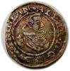 mini: 3 krajcary 1628 Albrecht von Wallenstein Czechy Jicin (1)