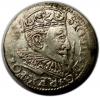 mini: Trojak 1596 Zygmunt III Waza Ryga (1)