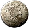 mini: Trojak 1596 Zygmunt III Waza Ryga (1)