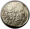 mini: Trojak 1601 Zygmunt III Waza Poznań (2)