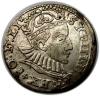 mini: Trojak 1588 Zygmunt III Waza Ryga (1)