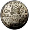 mini: Trojak 1595 Zygmunt III Waza Ryga (2)