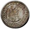 mini: 6 krajcarów 1674 Sylwiusz Fryderyk Witemberski Księstwo Oleśnickie Oleśnica (1)