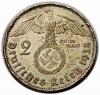 mini: 2 marki 1938 Niemcy Berlin  (2)