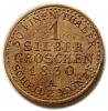 mini: 1 silber grosz 1830 Fryderyk Wilhelm III Prusy Berlin (2)