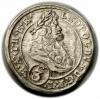 mini: 3 krajcary 1695 Leopold I Wrocław (1)