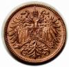 mini: 2 halerze 1914 Franciszek Józef I Austria (2)