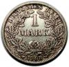 mini: 1 marka 1908 Wilhelm II Hohenzollern Niemcy Berlin (1)