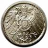 mini: 1 marka 1914 Wilhelm II Hohenzollern Niemcy Monachium (1)
