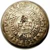mini: Grosz praski Władysław II Jagiellończyk Czechy Praga (1)