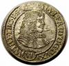 mini: 6 krajcarów 1674 Sylwiusz Fryderyk Witemberski Śląsk Oleśnica (1)