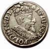 mini: Trojak 1595 Zygmunt III Waza Olkusz (1)