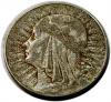 mini: 10 złotych 1933 Głowa Kobiety (1)