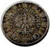 mini: 10 złotych 1935 Józef Piłsudski Warszawa (2)