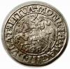 mini: Półgrosz 1548 Zygmunt II August Wilno (1)