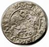 mini: Półgrosz 1559 Zygmunt II August Wilno (1)