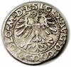 mini: Półgrosz 1563 Zygmunt II August Wilno (2)