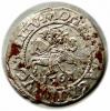mini: Półgrosz 1563 Zygmunt II August Wilno (1)