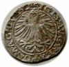 mini: Półgrosz 1563 Zygmunt II August Wilno (1)