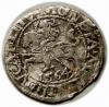 mini: Półgrosz 1564 Zygmunt II August Wilno (1)