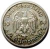 mini: 2 marki 1934 Niemcy Stuttgart (2)