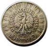 mini: 10 złotych 1935 Józef Piłsudski Warszawa (2)