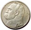 mini: 10 złotych 1935 Józef Piłsudski Warszawa (1)