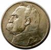 mini: 10 złotych 1936 Józef Piłsudski Warszawa (1)
