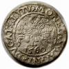 mini: Półgrosz 1560 Zygmunt II August Wilno (1)