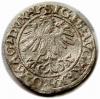 mini: Półgrosz 1560 Zygmunt II August Wilno (2)