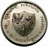 mini: Medal 1863 Powstanie Styczniowe (2)