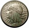 mini: 10 złotych 1932 Głowa Kobiety Warszawa (1)