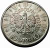 mini: 10 złotych 1939 Józef Piłsudski Warszawa (2)