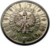 mini: 10 złotych 1939 Józef Piłsudski Warszawa (2)