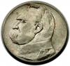 mini: 5 złotych 1934 Józef Piłsudski II RP Warszawa (1)