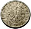 mini: 5 złotych 1935 Józef Piłsudski II RP Warszawa (2)