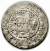 mini: Grosz praski Władysław II Jagiellończyk Czechy Praga (1)