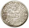 mini: Grosz praski Władysław II Jagiellończyk Czechy Praga (1)