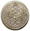 mini: 3 krajcary 1707 Józef I Habsburg Wrocław (2)
