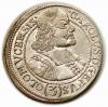 mini: 3 krajcary 1670 Karol II Lichtenstein Ołomuniec (1)