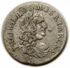 mini: Szóstak 1663 Fryderyk Wilhelm Prusy Królewiec (1)