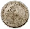 mini: Szóstak 1755 Fryderyk II Wielki Prusy Królewiec (1)