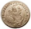 mini: Szóstak 1756 Fryderyk II Wielki Prusy Królewiec (1)