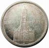 mini: 5 marek 1934 E Niemcy Muldenhutten Kościół w Poczdamie (1)