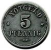 mini: 5 fenigów Połczyn Zdrój / Bad Polzin (1)