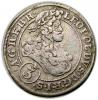 mini: 3 krajcary 1696 Leopold I Habsburg Brzeg (1)