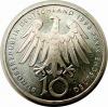 mini: 10 marek 1998 Hildegarda z Bingen Niemcy (2)