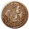 mini: 3 krajcary 1668 Leopold I Habsburg Wrocław (1)